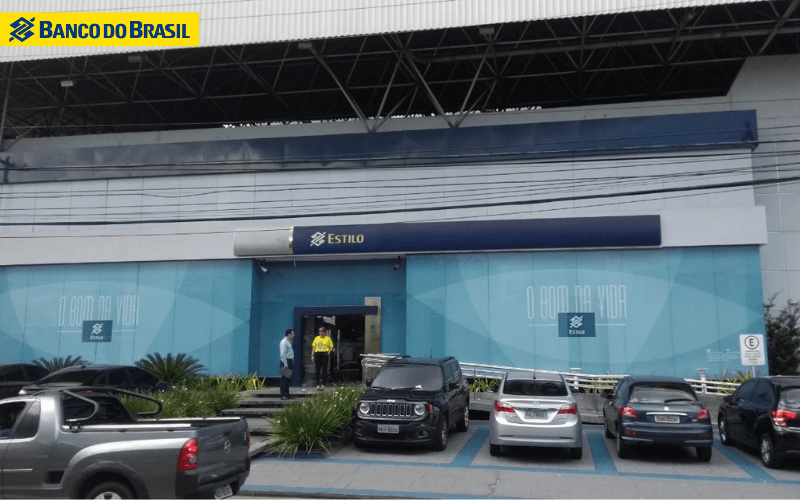 Banco do Brasil Agência Estilo